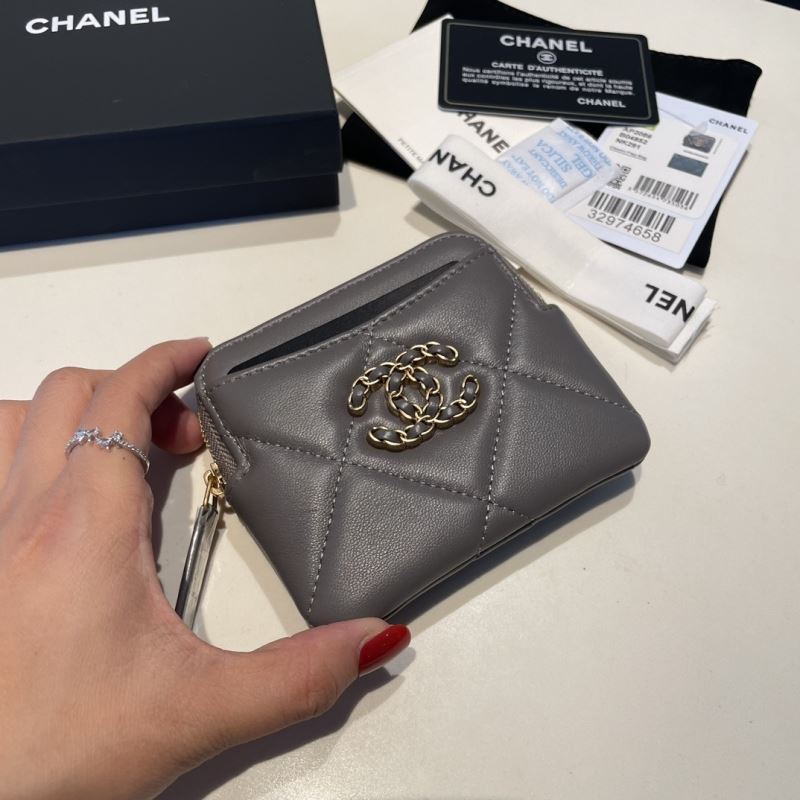 Chanel Wallet Purse